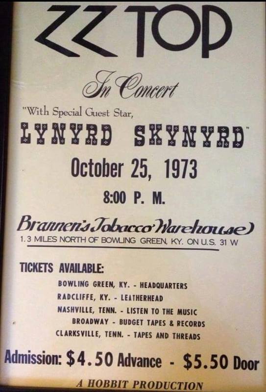 On this date in 1973: ZZ Top and guest stars The Marshall Tucker