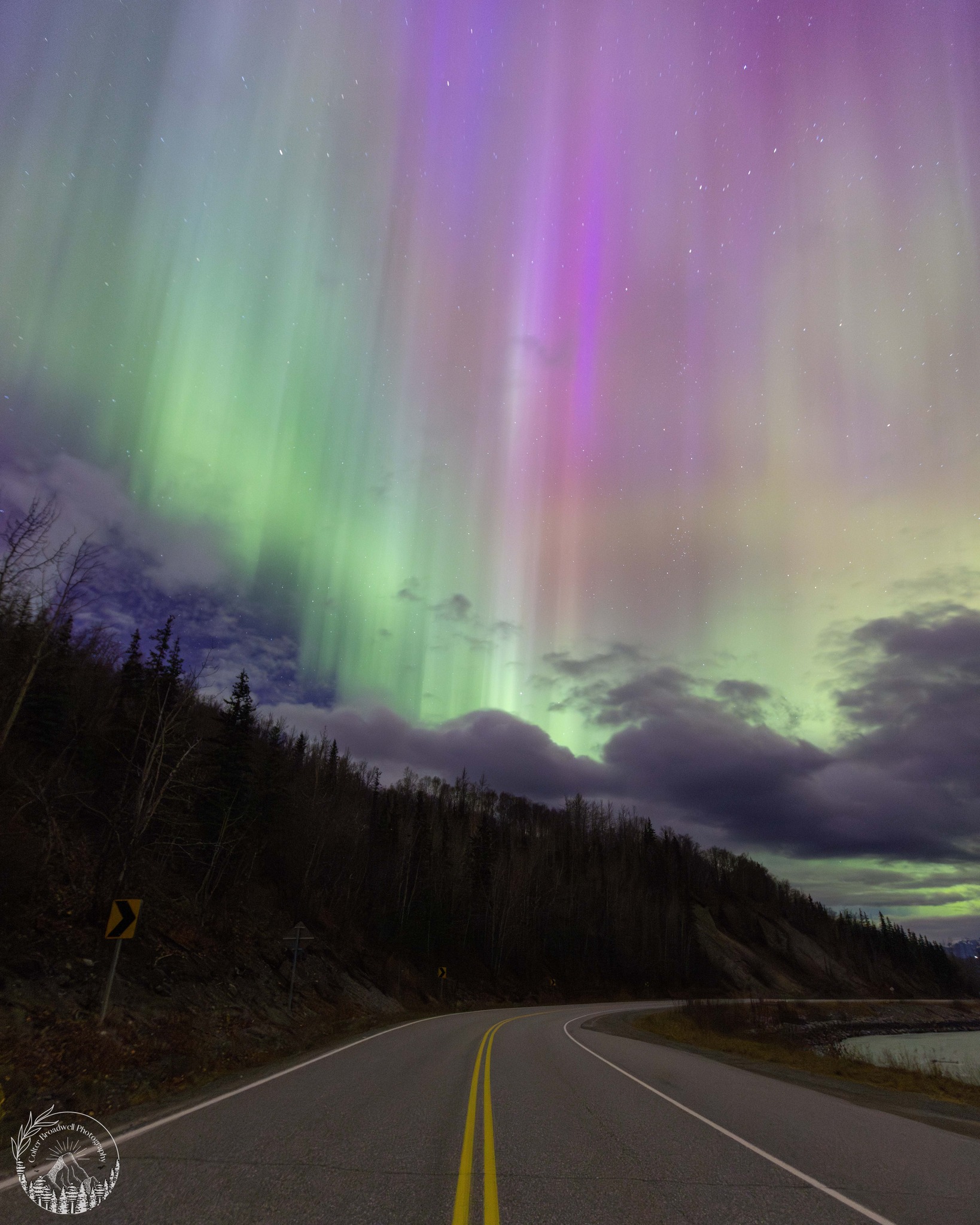 I am excited for the Northern Lights to return!