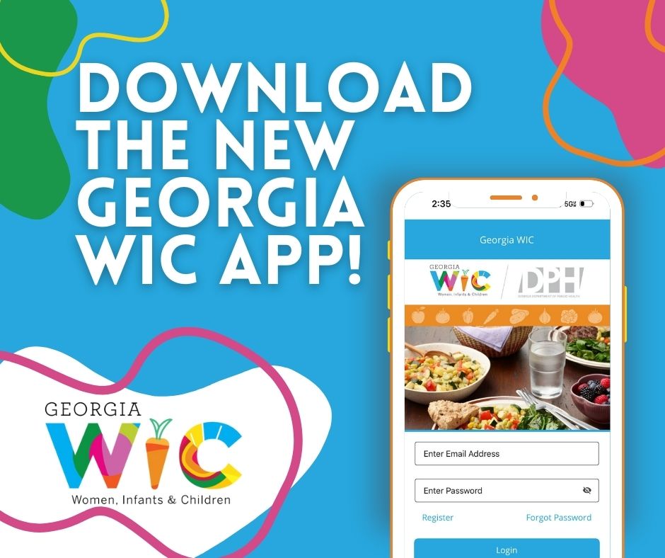 South - REMINDER: Managing your WIC benefits just got easier with the ...