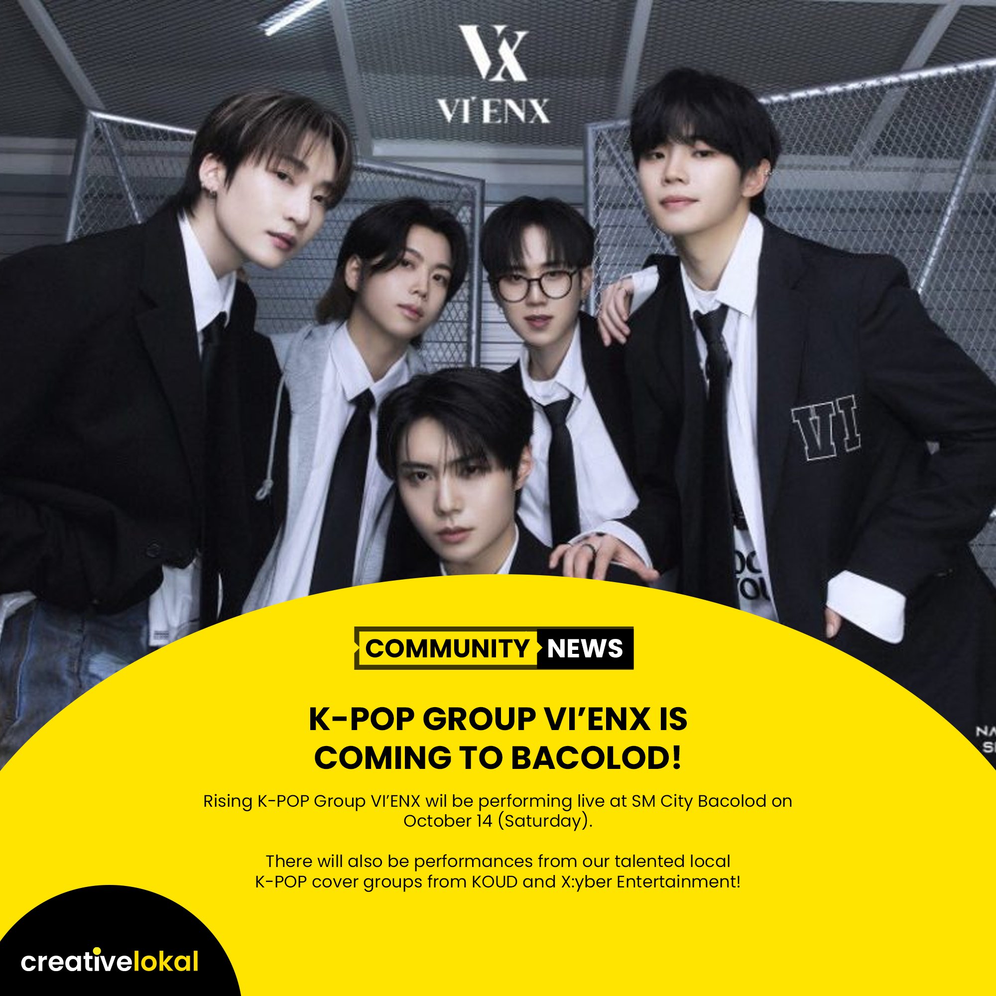 P-POP AND K-POP ON ONE STAGE! 🔥 It's going to be an explosion of