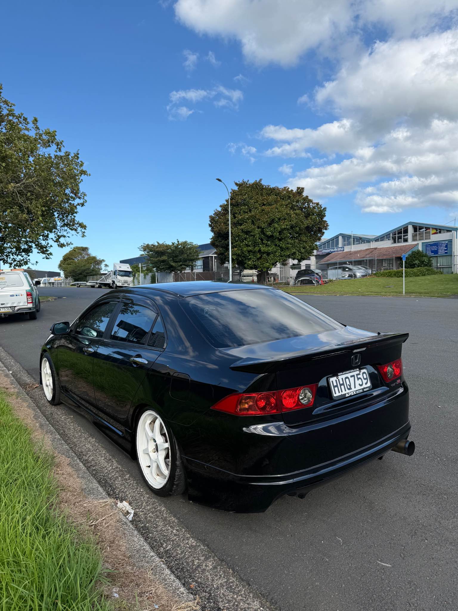 Honda accord euro R - Cars & Trucks - Auckland, New Zealand | Facebook ...