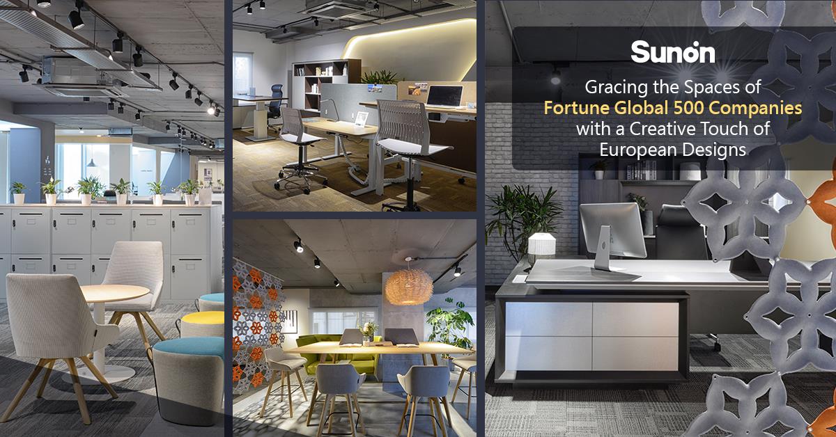 Sunon Furniture - For almost 3 decades, Sunon has been introducing some ...