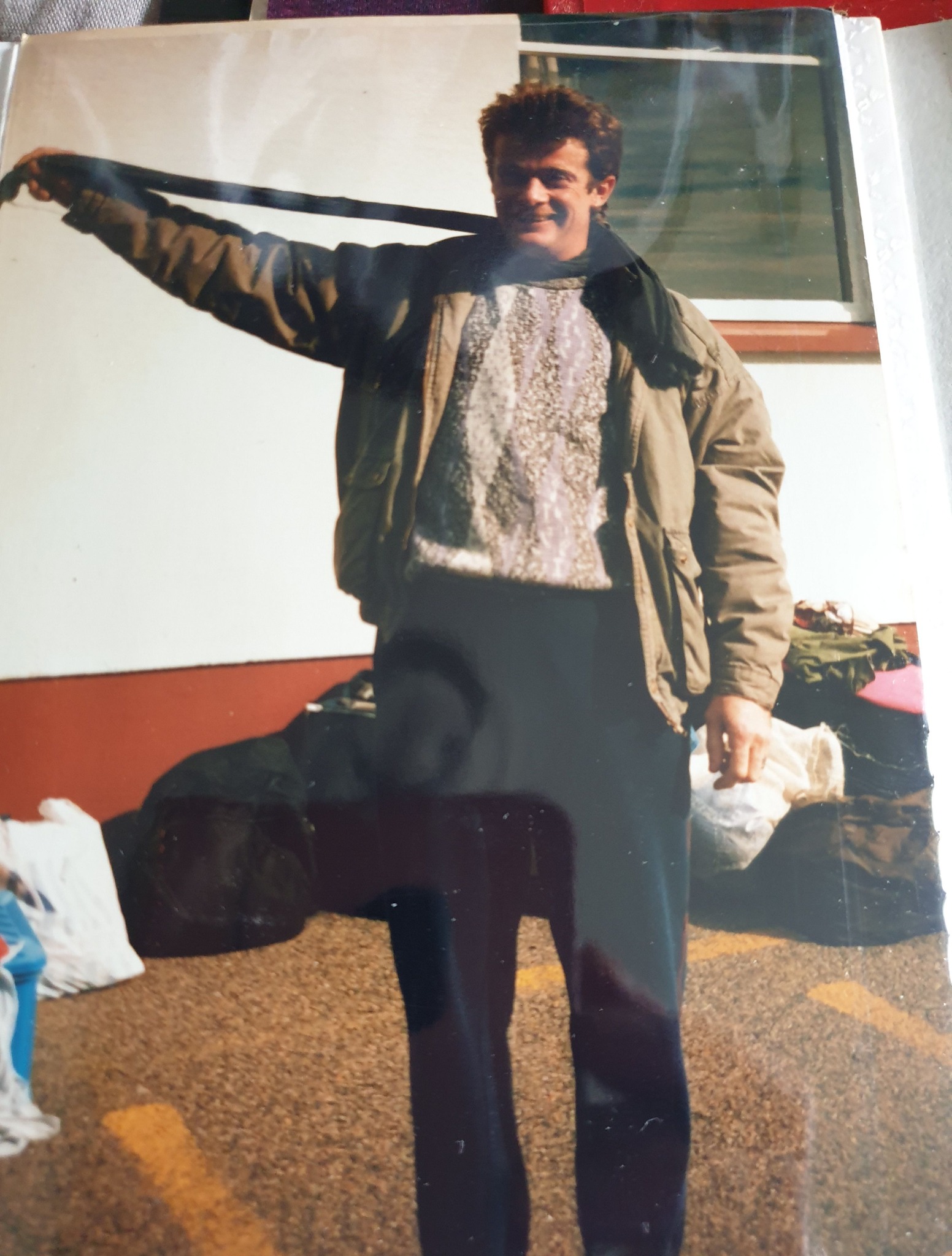 Jersey 80s Fotos & Fun | Anyone remember Danny, Wonder where he landed ...