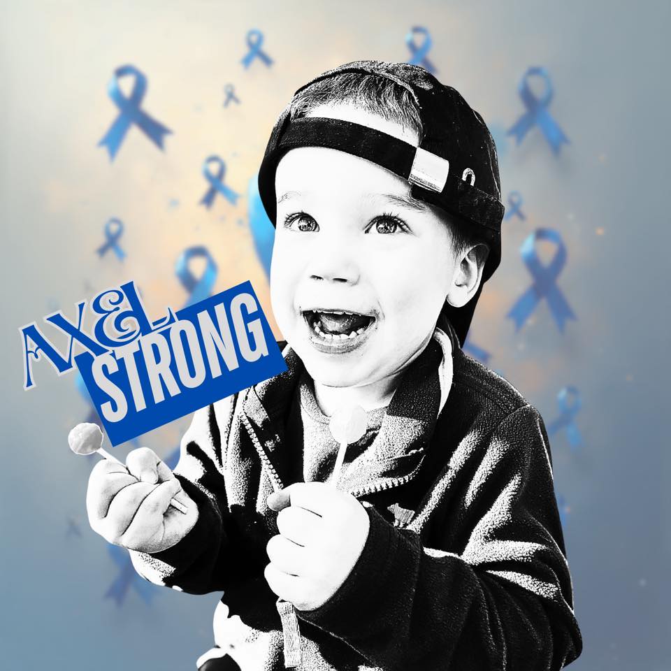Axel Strong - Happy Birthday, my sweet boy. There has... | Facebook