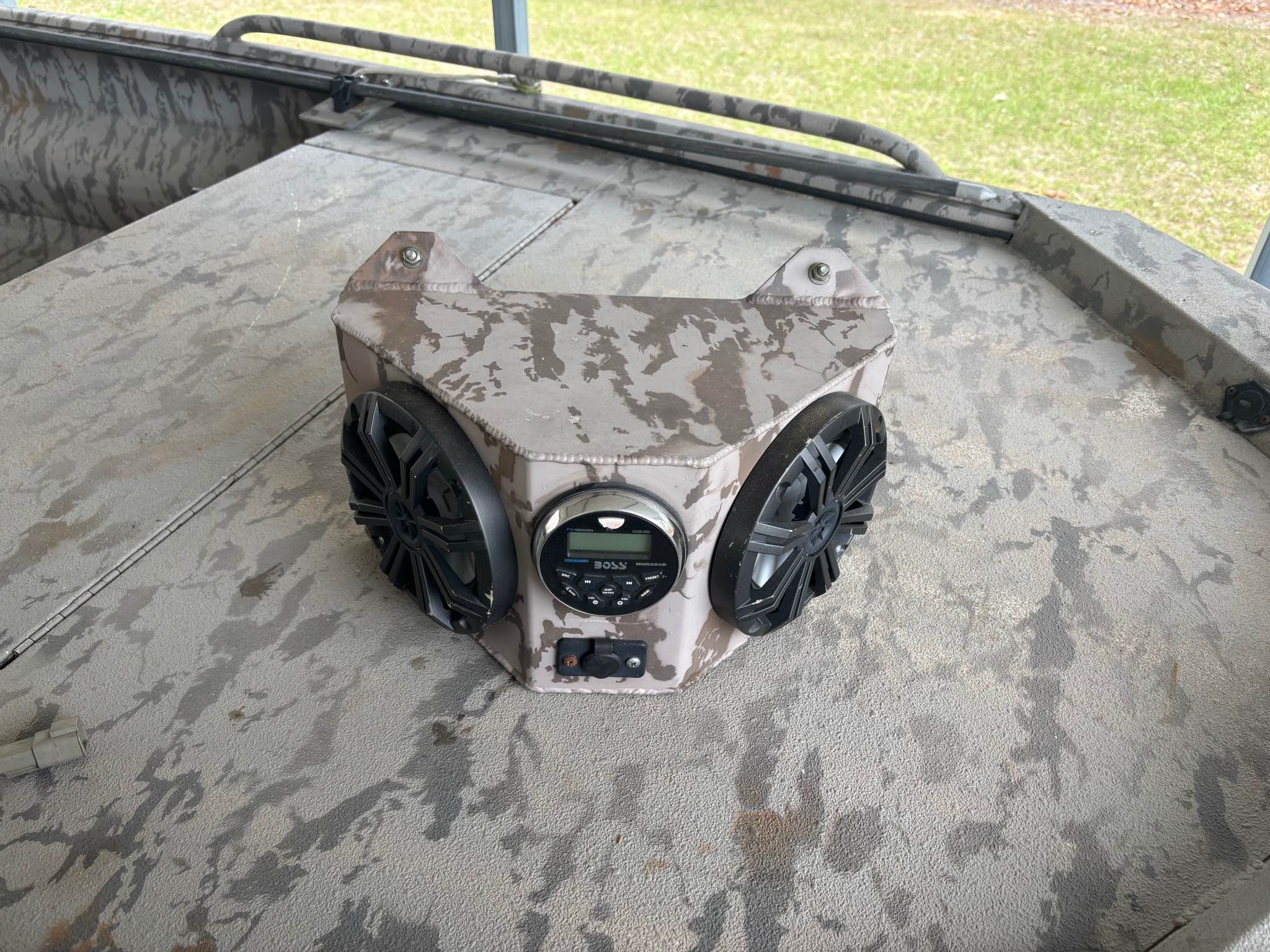 Havoc T-rail Bluetooth stereo system - Fans - Columbus, Georgia ...