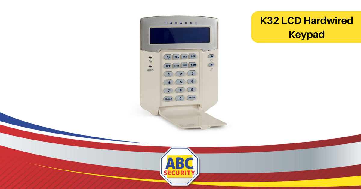 ABC Security - Beautiful new design: *32-character blue... | Facebook