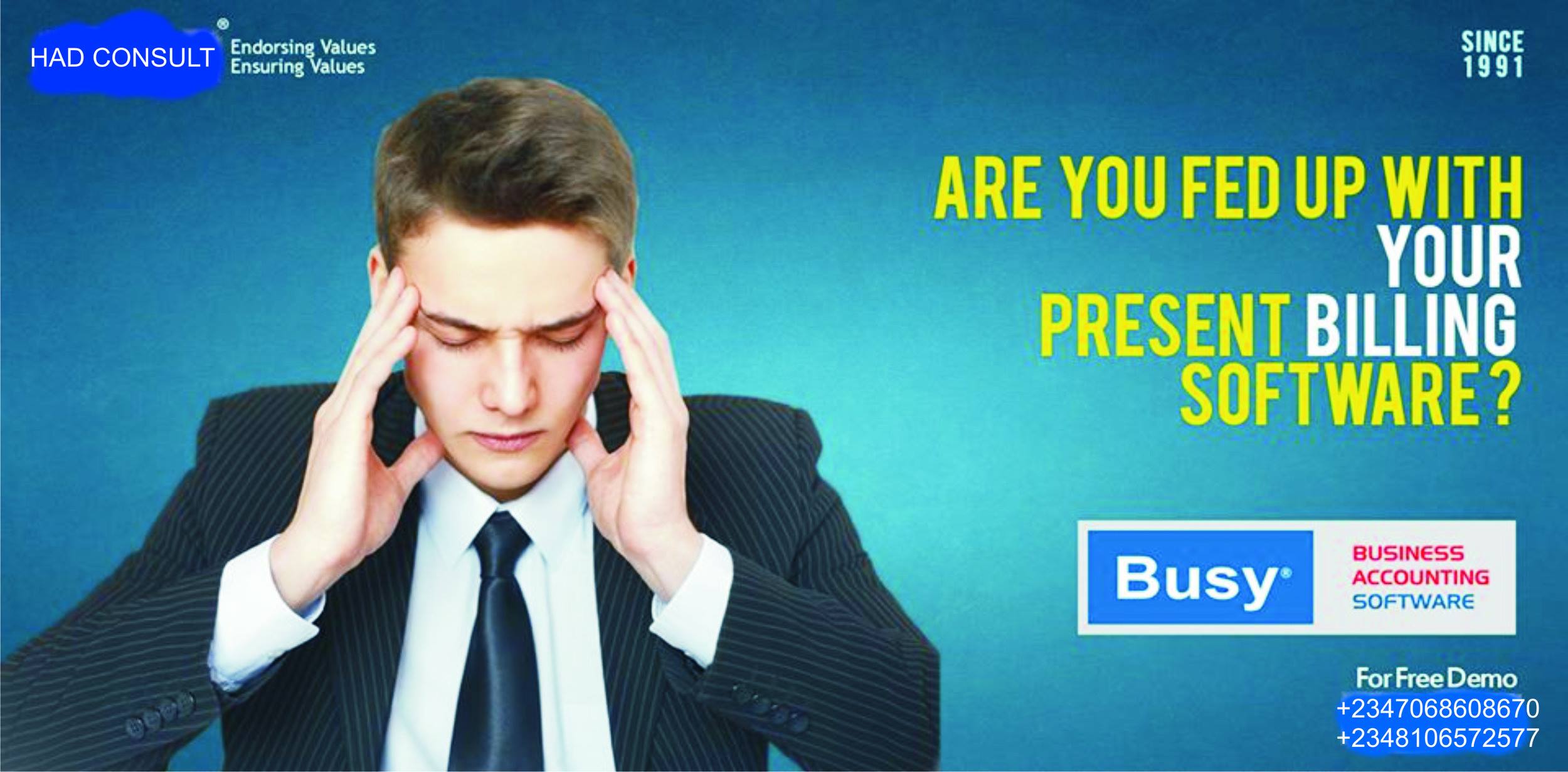 GENERAL... - BusyWin Complete Business Accounting Software | Facebook