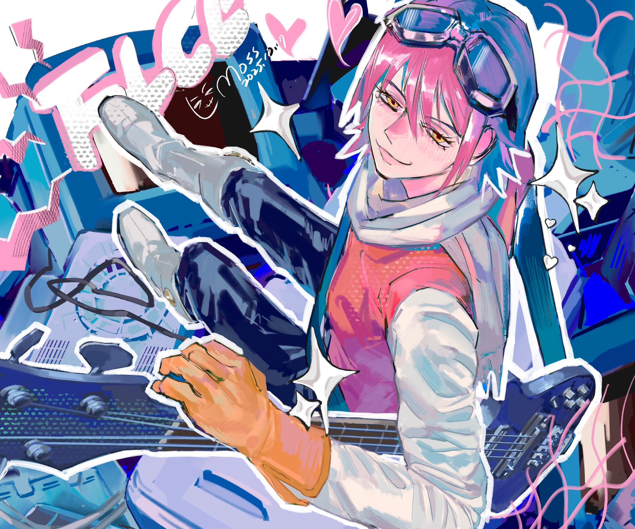 The artbook 