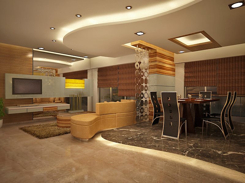 The principle of the... - Eleven Interior Design Studio