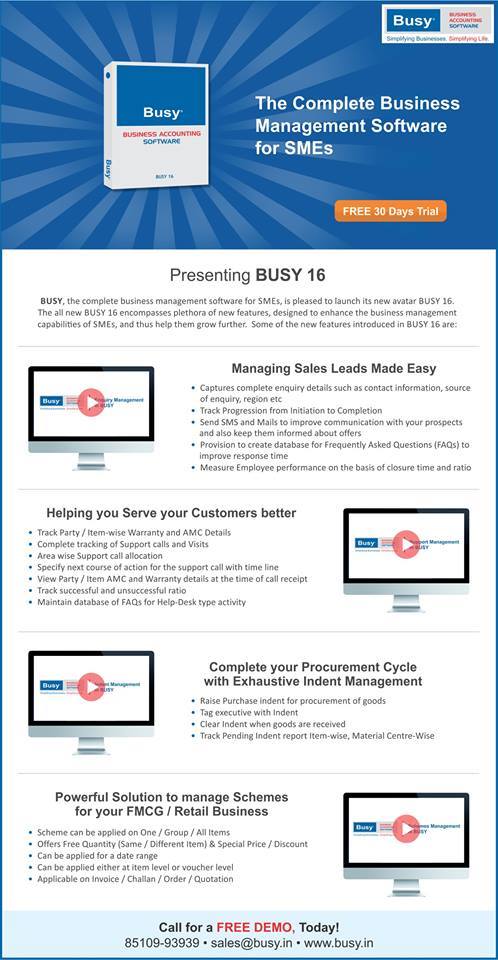 BusyWin... - BusyWin Complete Business Accounting Software
