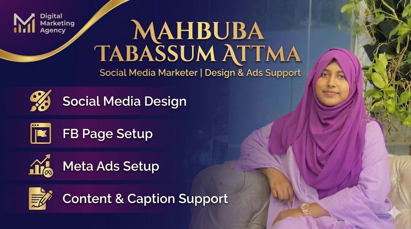 Mahbuba Tabassum Attma