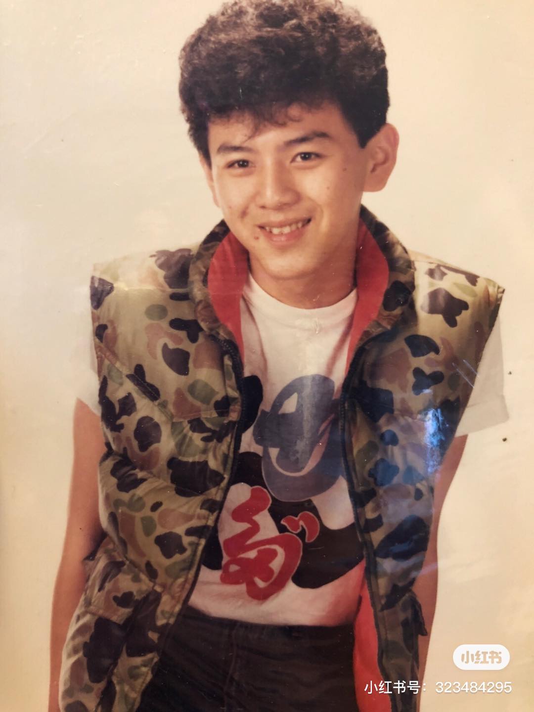 庹宗康shotgun 我15 16歲的照片 請不要駡我 謝謝你 Facebook