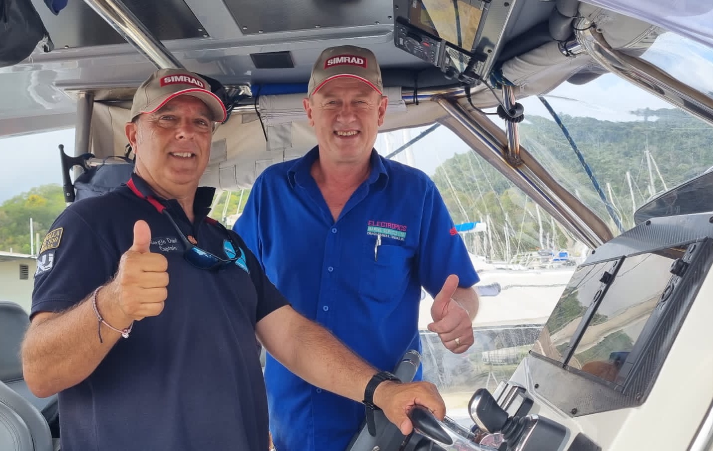Electropics Marine Services Ltd. | Chaguaramas