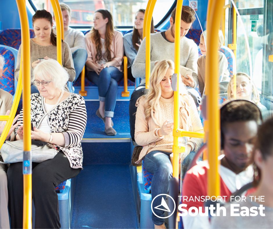 Transport for the South East - As part of their Bus Service Improvement ...