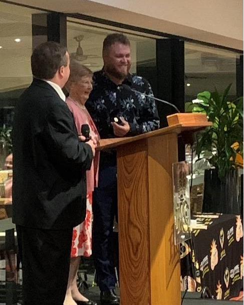 Blake Nairn Rosenthal Medallist... - Cambridge Bowling Club | Facebook