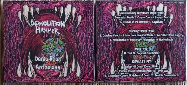 New bootleg! European release!