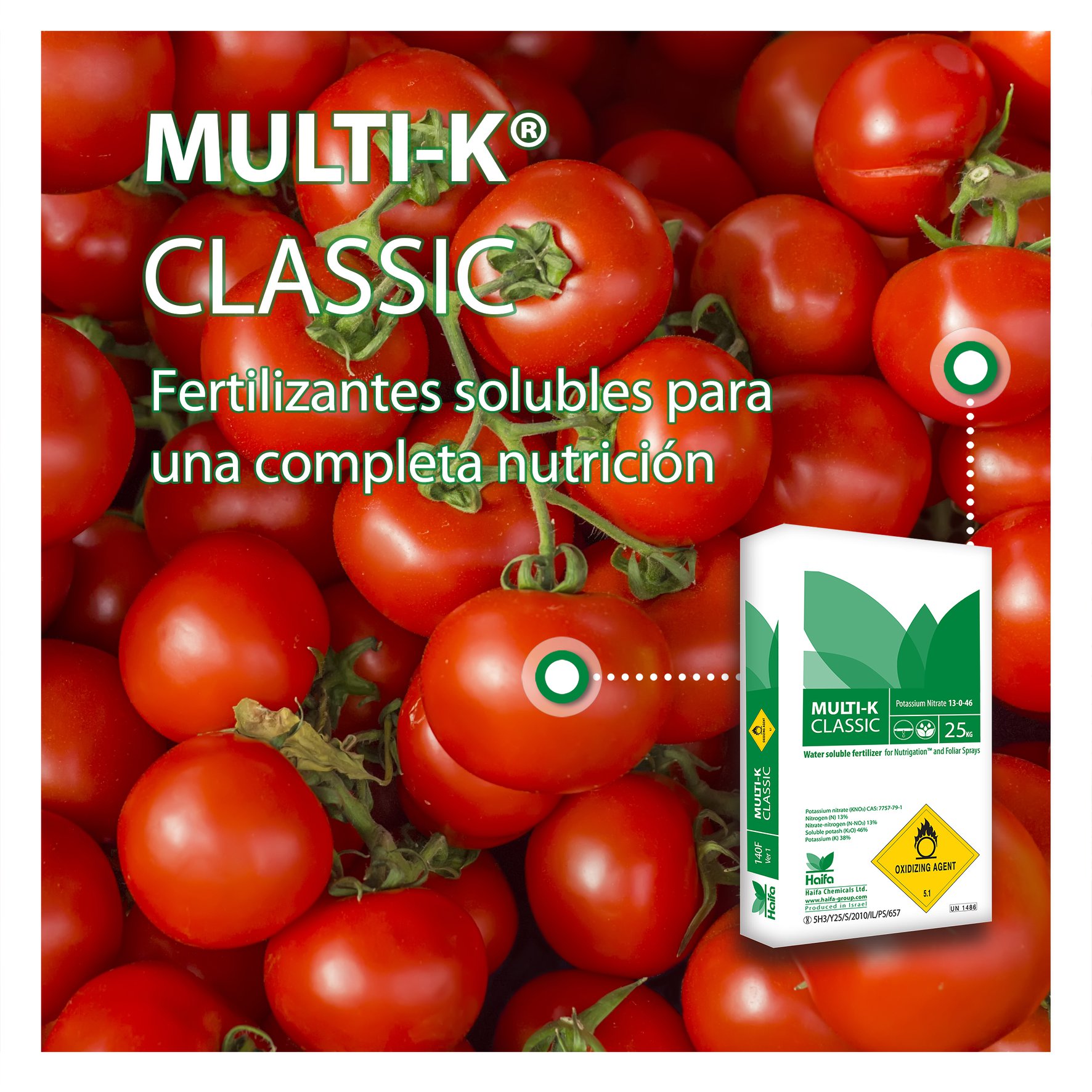 Multi-K®, la fuente de potasio... - Haifa Group México | Facebook
