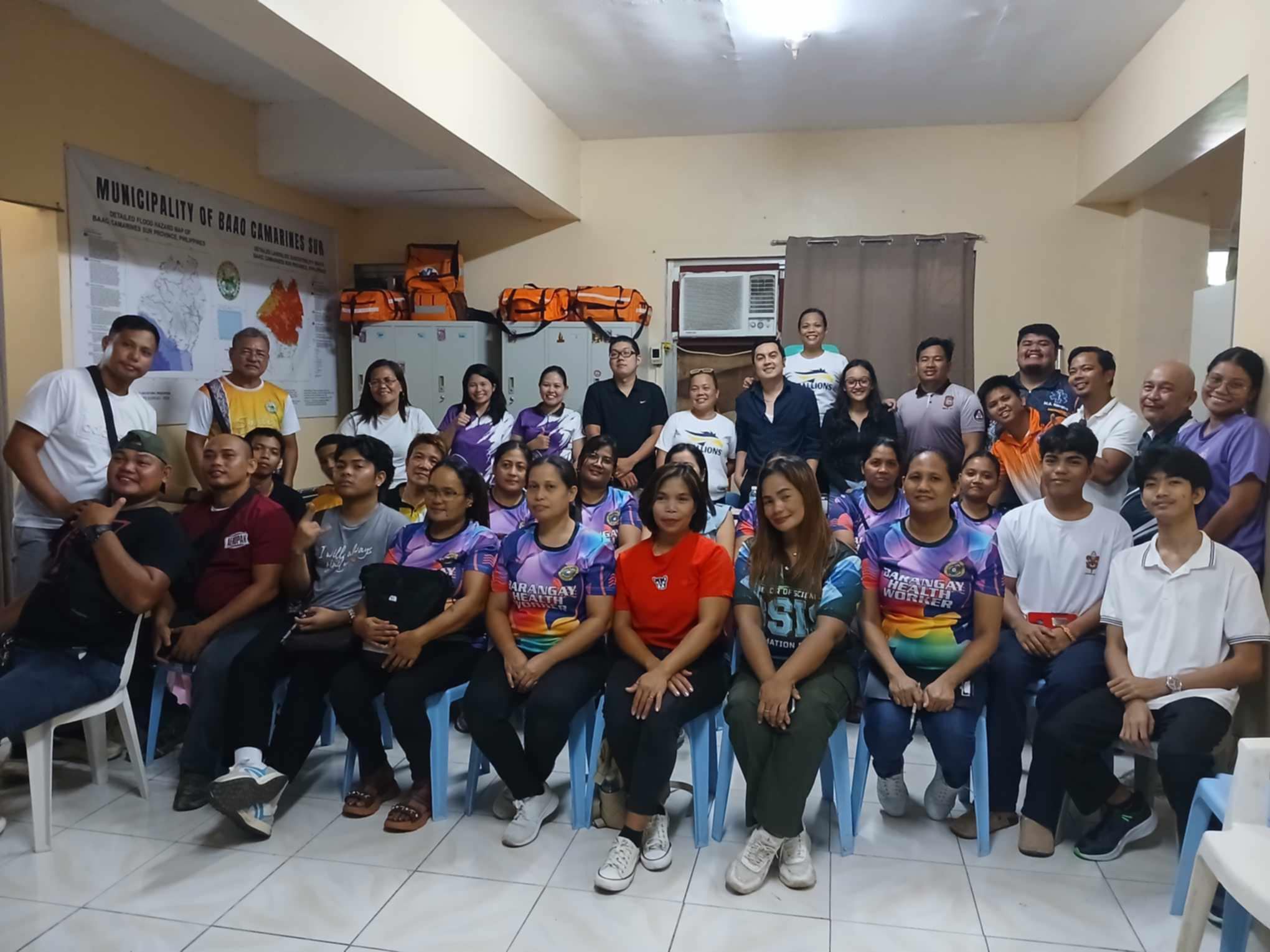 Baao Mdrrmo - The Municipal Disaster Risk Reduction and... | Facebook