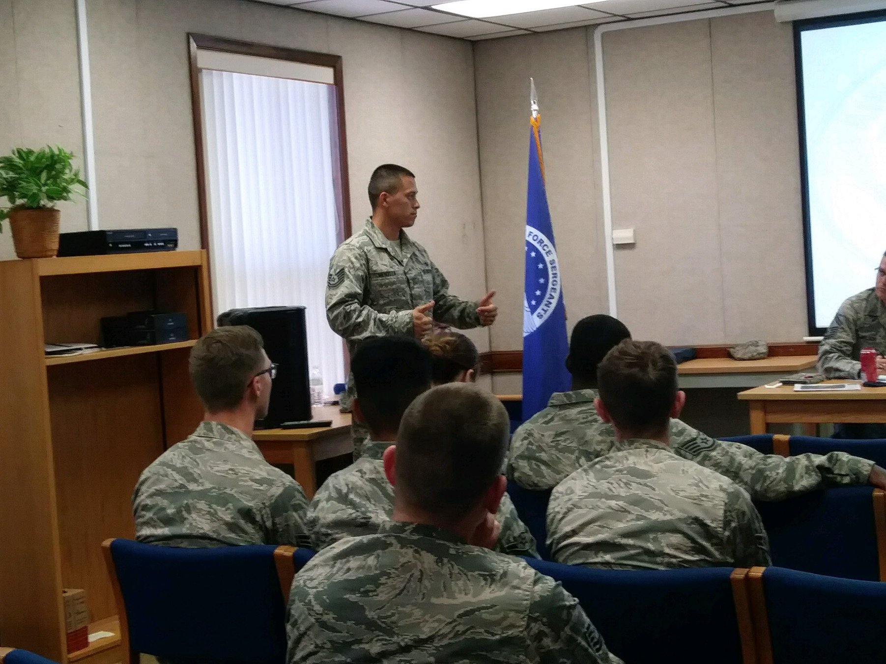 AFSA Chapter 553 - Tyndall AFB, FL