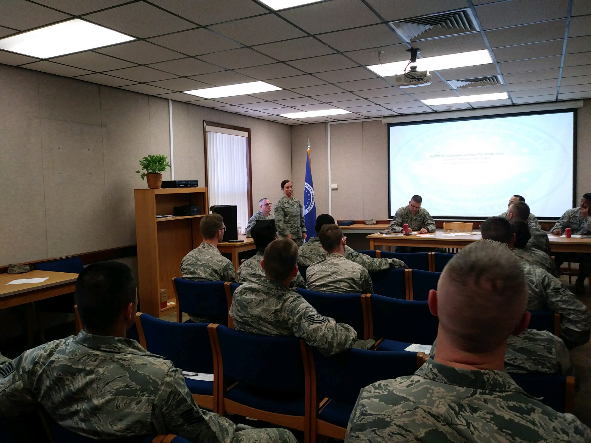 AFSA Chapter 553 - Tyndall AFB, FL