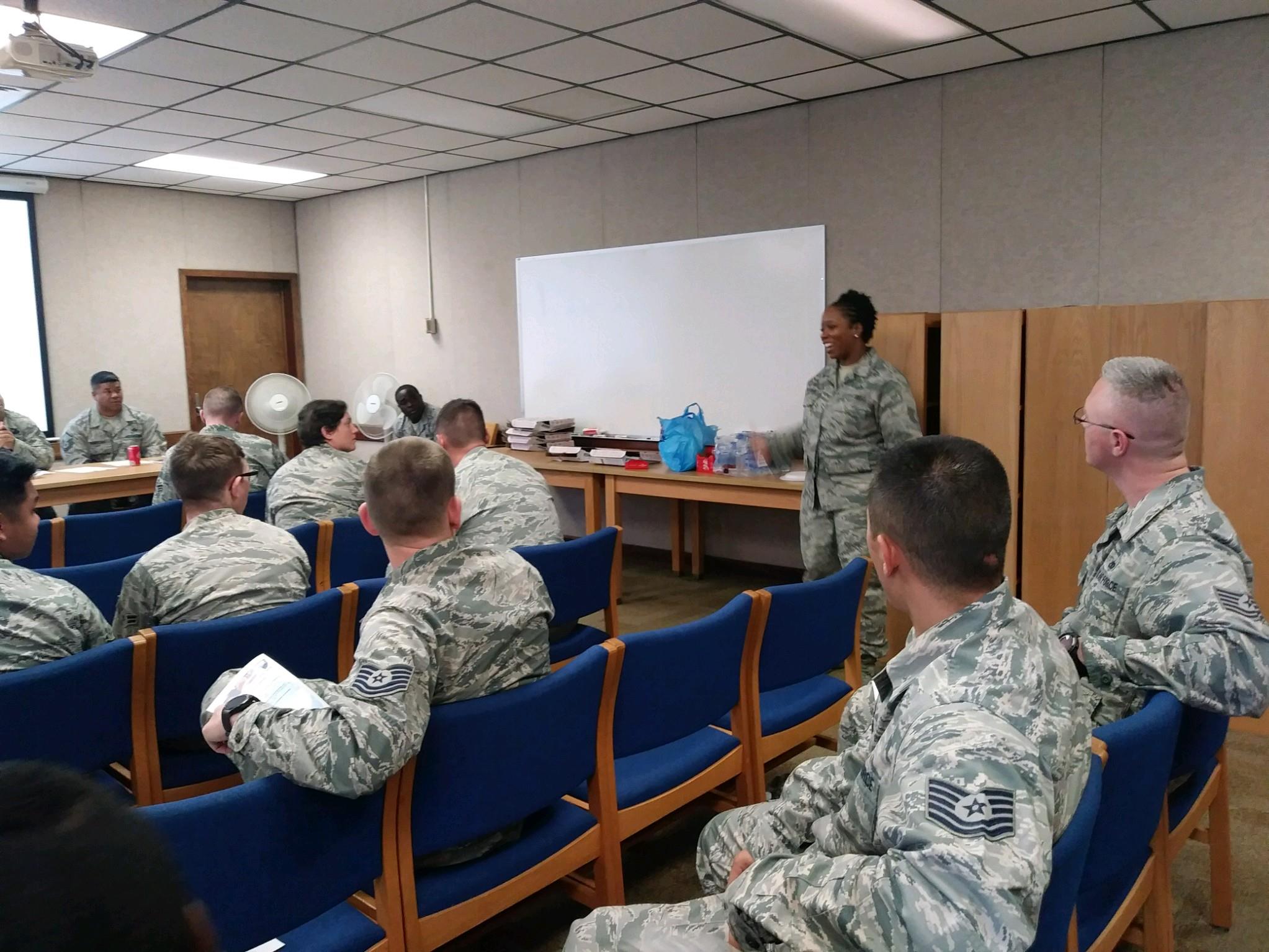 AFSA Chapter 553 - Tyndall AFB, FL