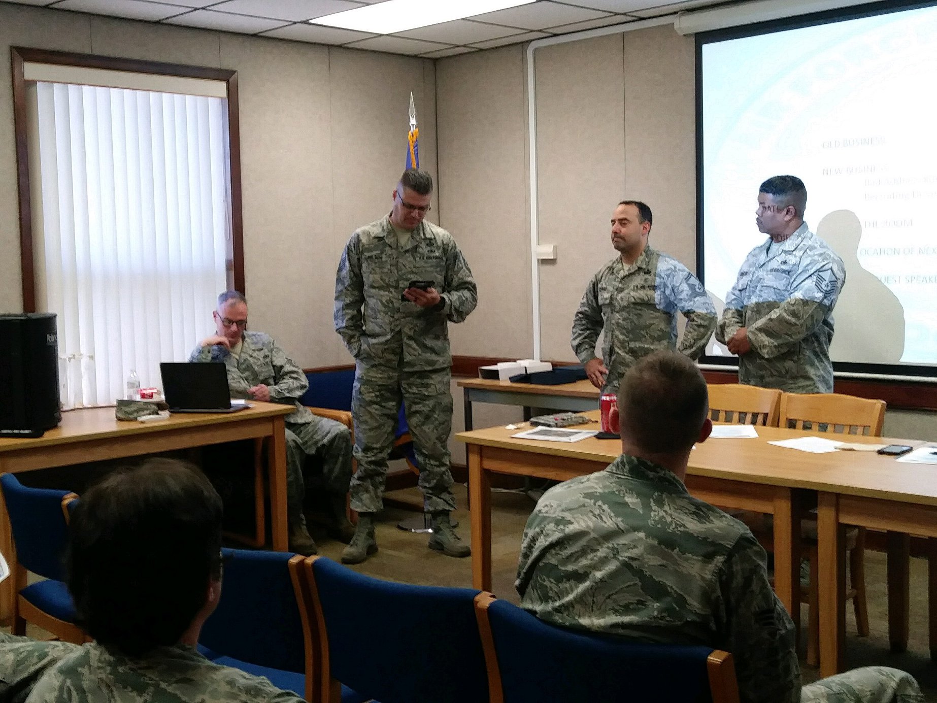 AFSA Chapter 553 - Tyndall AFB, FL
