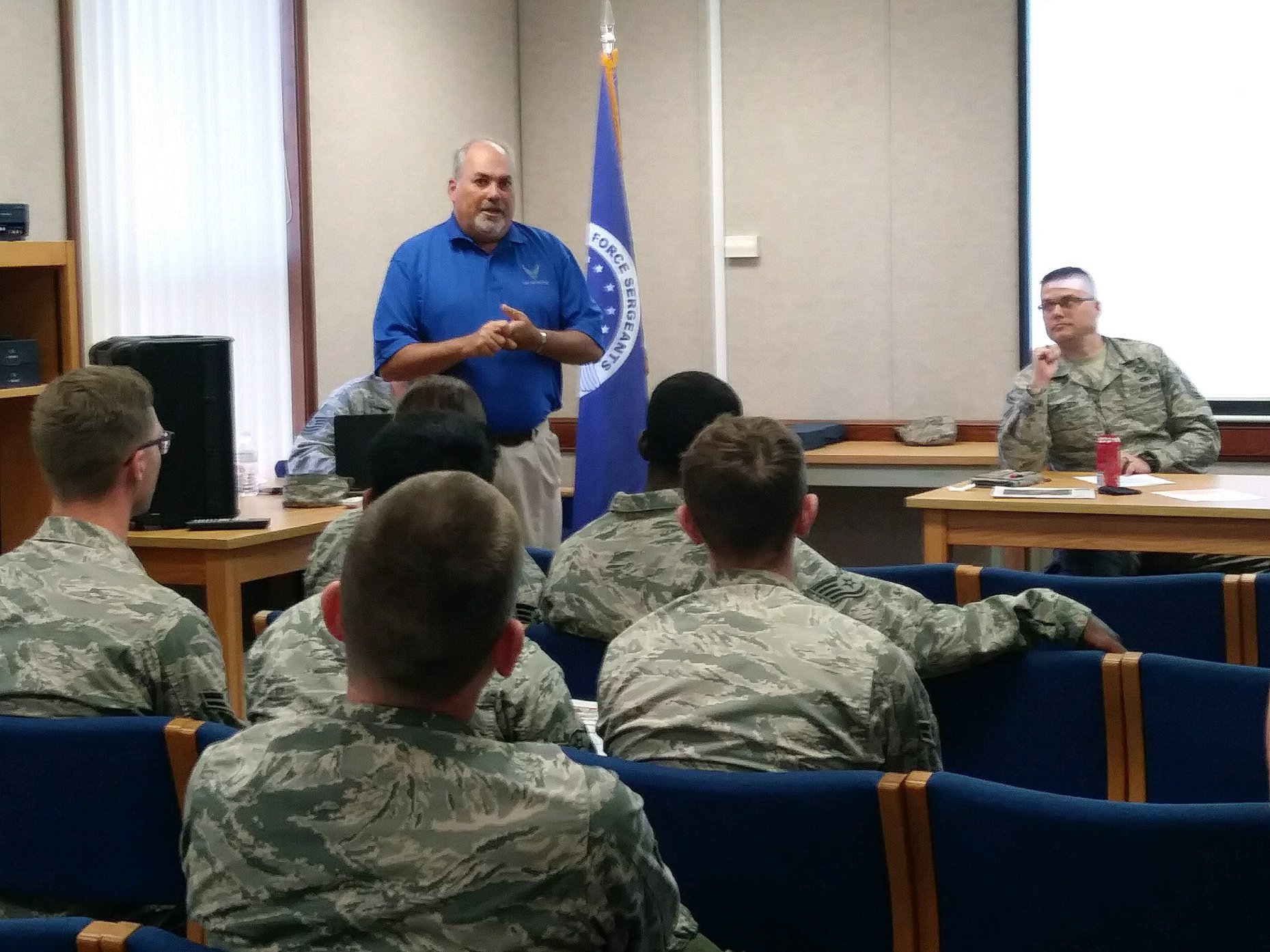 AFSA Chapter 553 - Tyndall AFB, FL