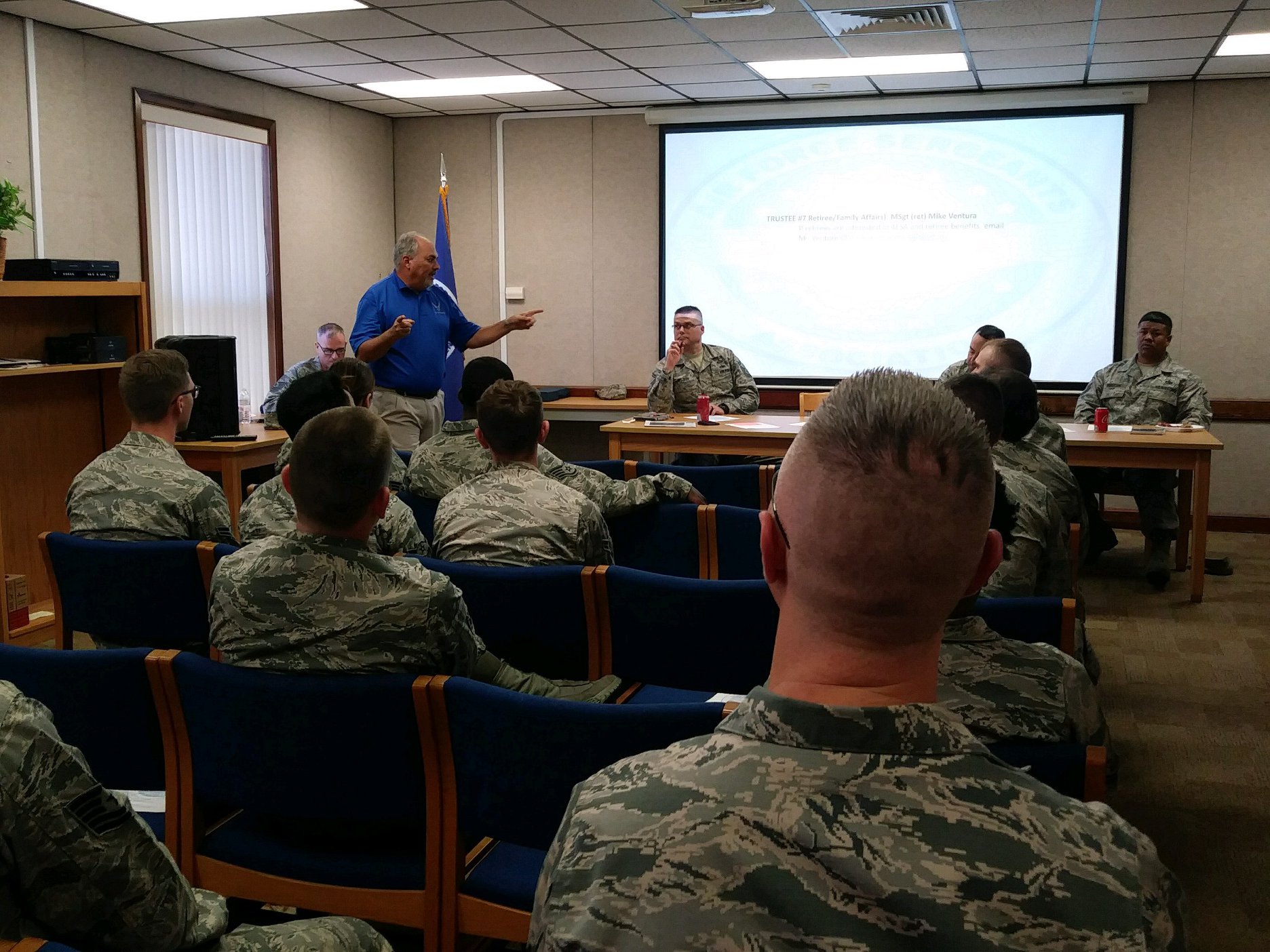 AFSA Chapter 553 - Tyndall AFB, FL