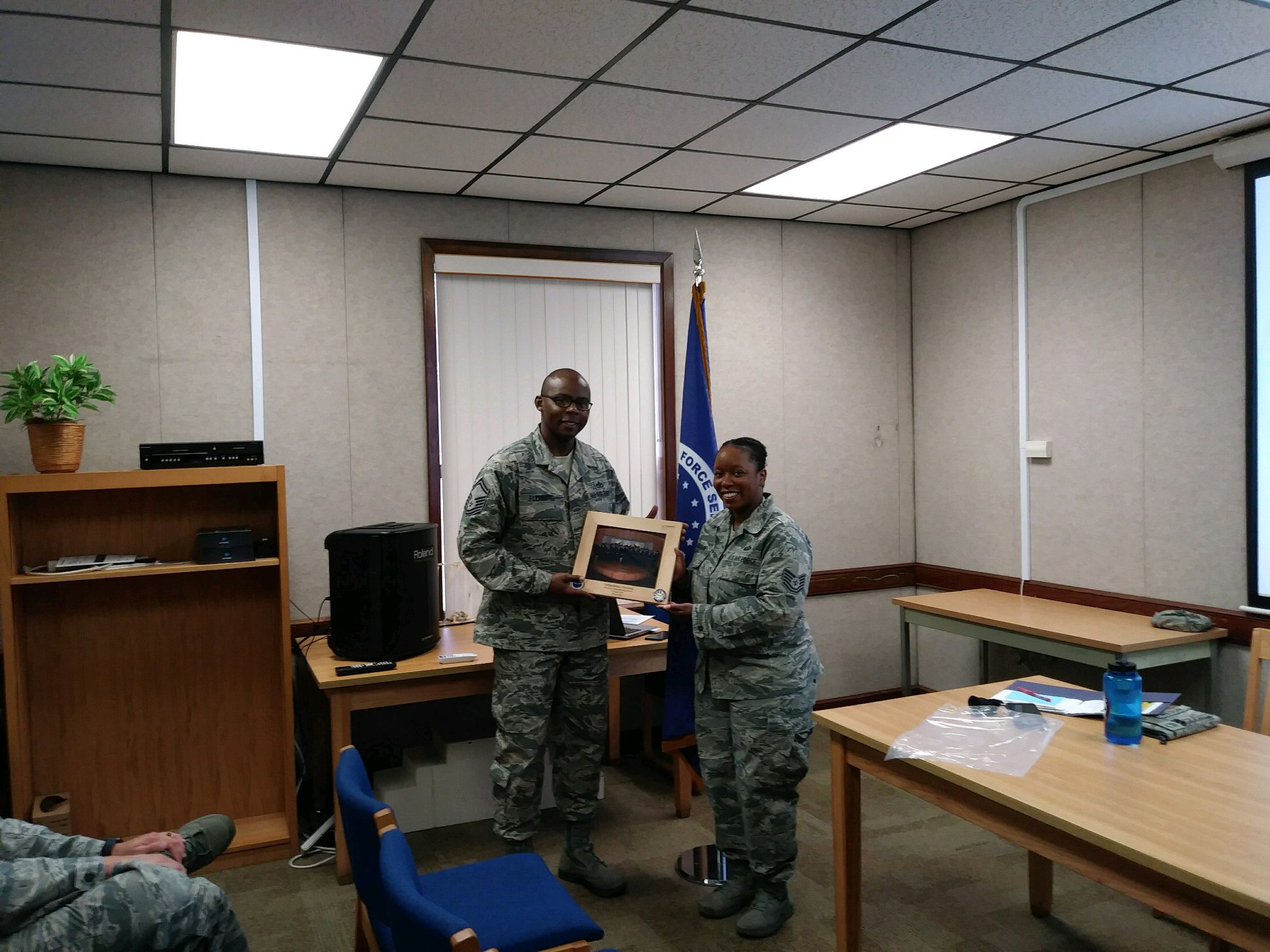 AFSA Chapter 553 - Tyndall AFB, FL
