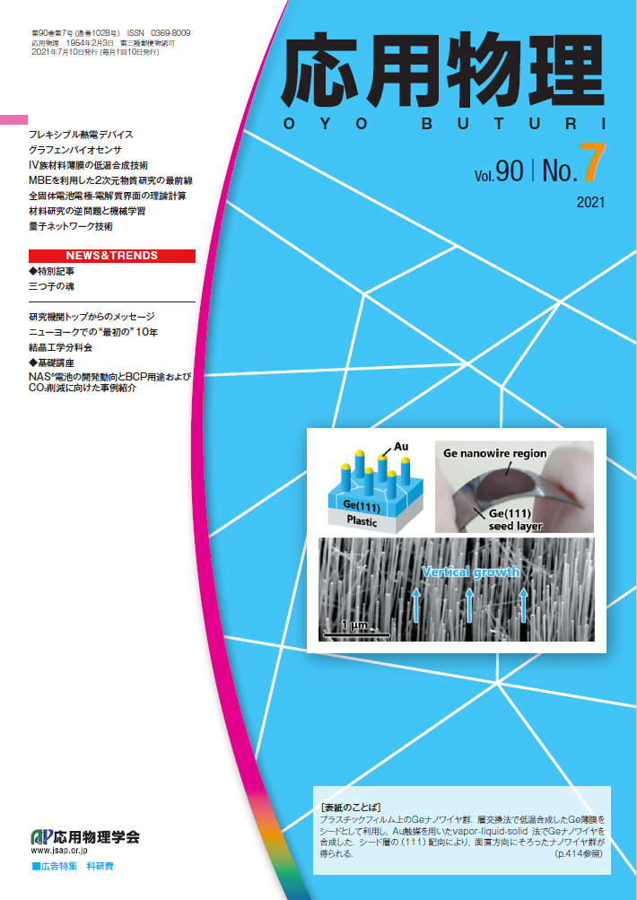 応用物理学会 Trang Chủ Facebook