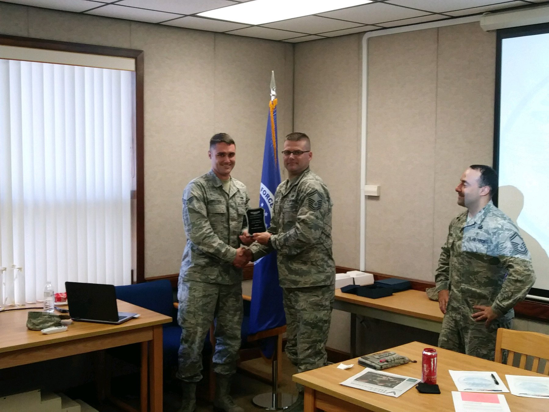 AFSA Chapter 553 - Tyndall AFB, FL