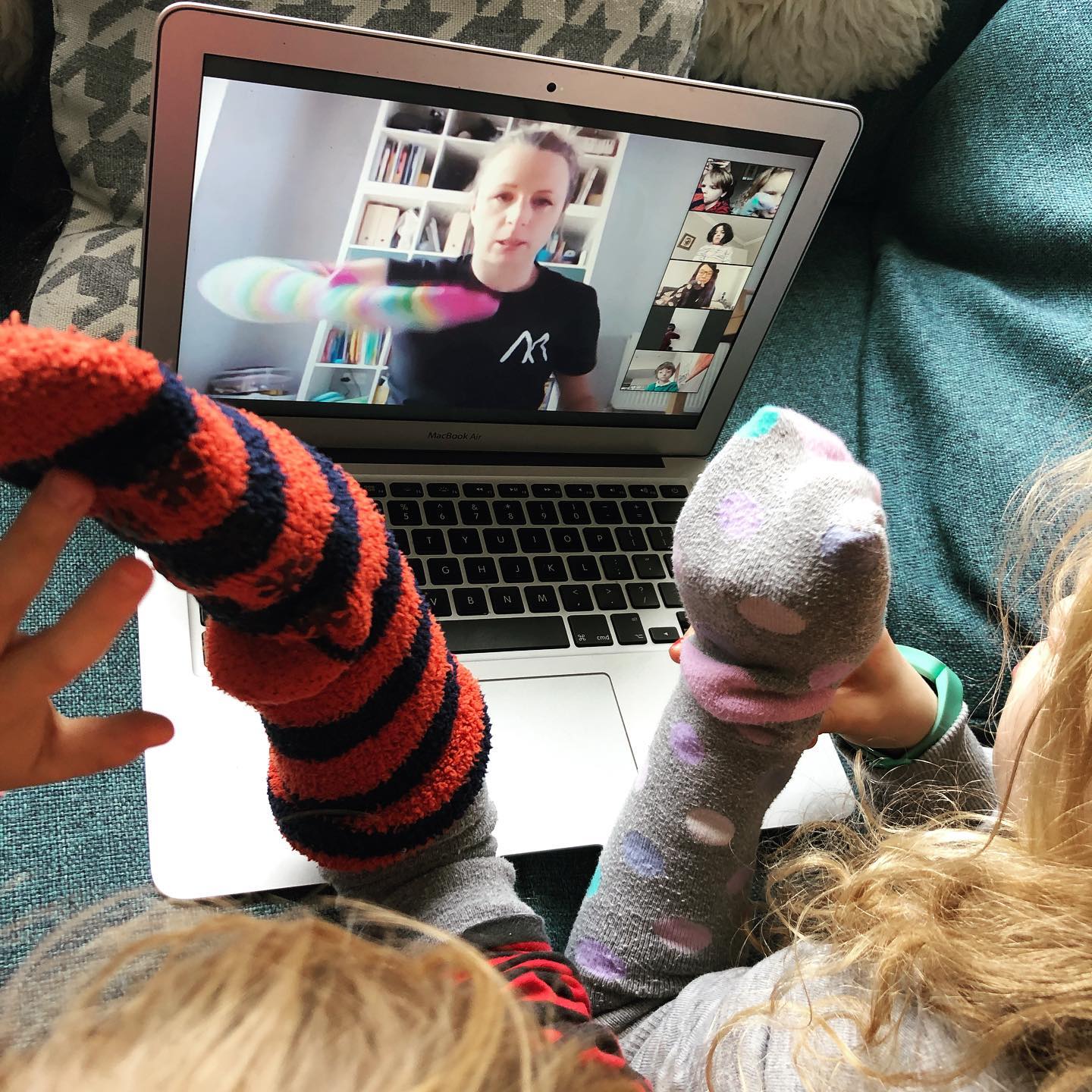 MotherShip Projects - So much fun was had in PLAYgroup today making and ...