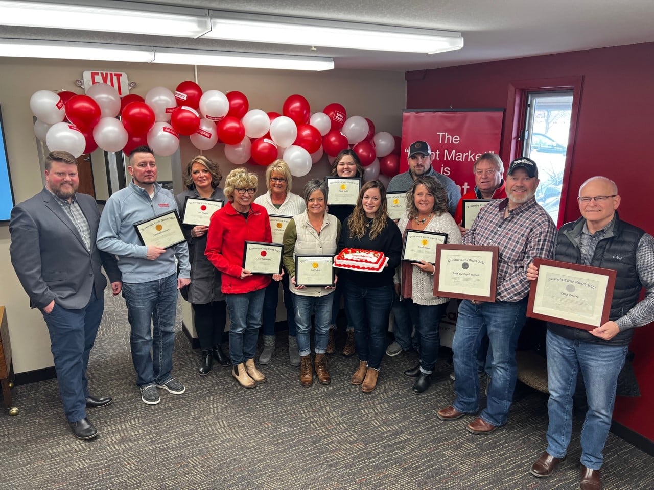 Edina - Congratulations to all our Circle Award Recipients!! Tyler ...