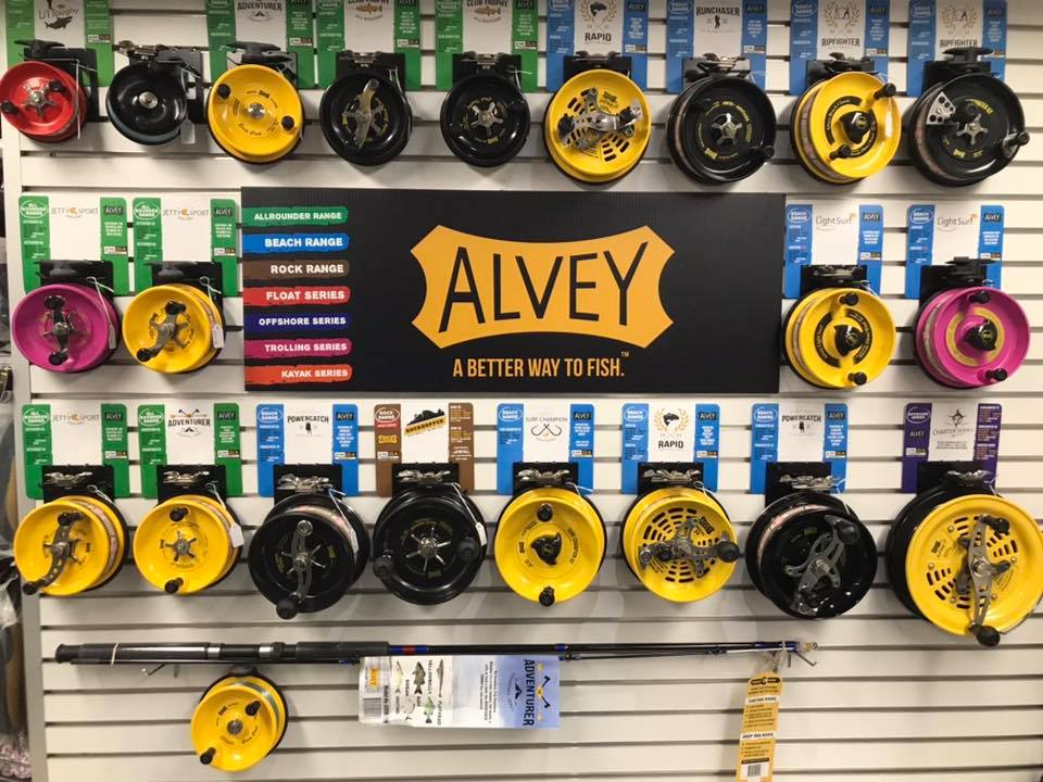 alvey light tackle fishing reels Surf Champion 60GT | Beach Reel by handed use ALVEY REEL UPDATE! We just