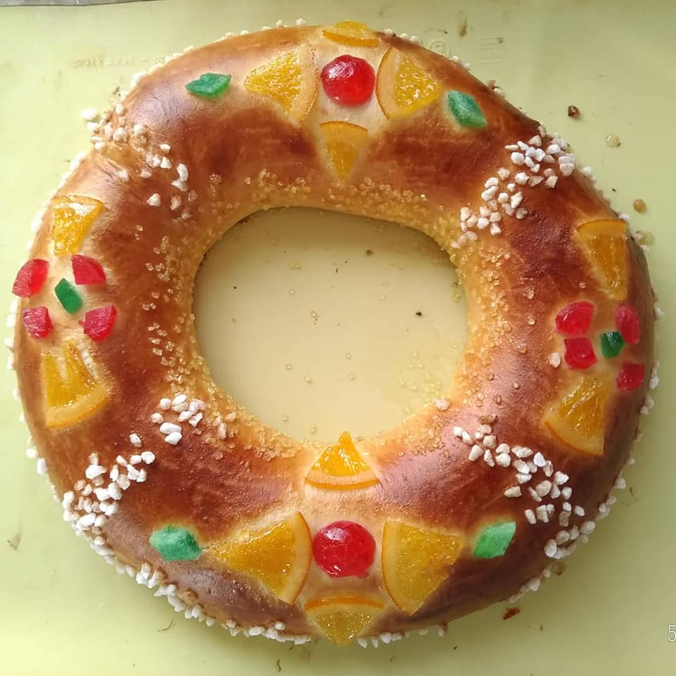 Un Pedazo de Pan
