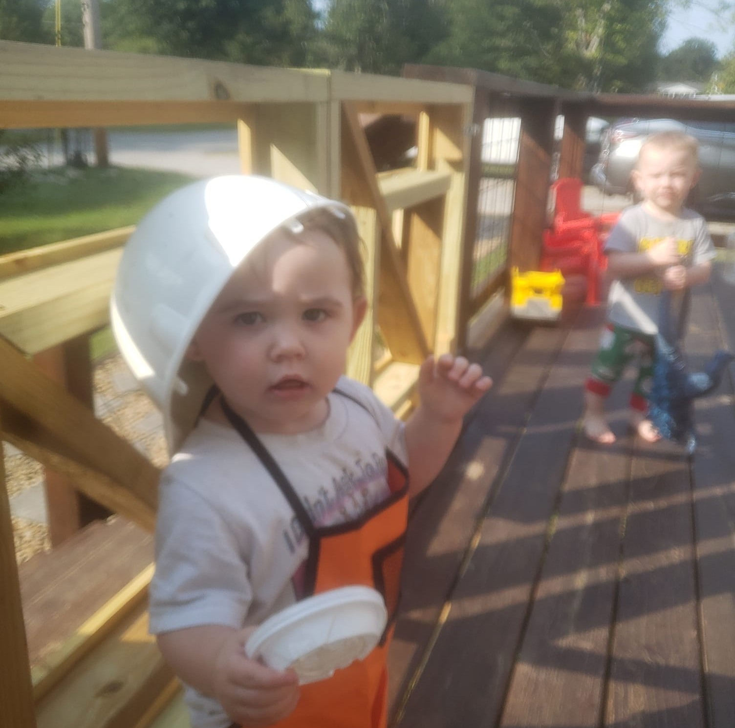 Jeff Ragland - My babies just turned six! Man I wish time... | Facebook