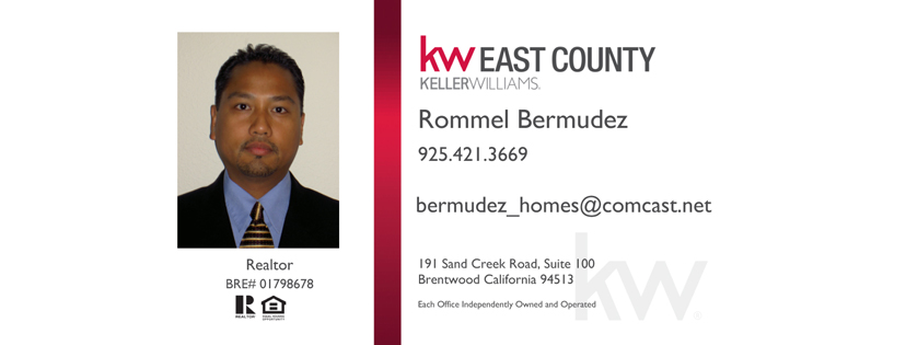Rommel Bermudez - Realtor at Keller Williams | Brentwood CA