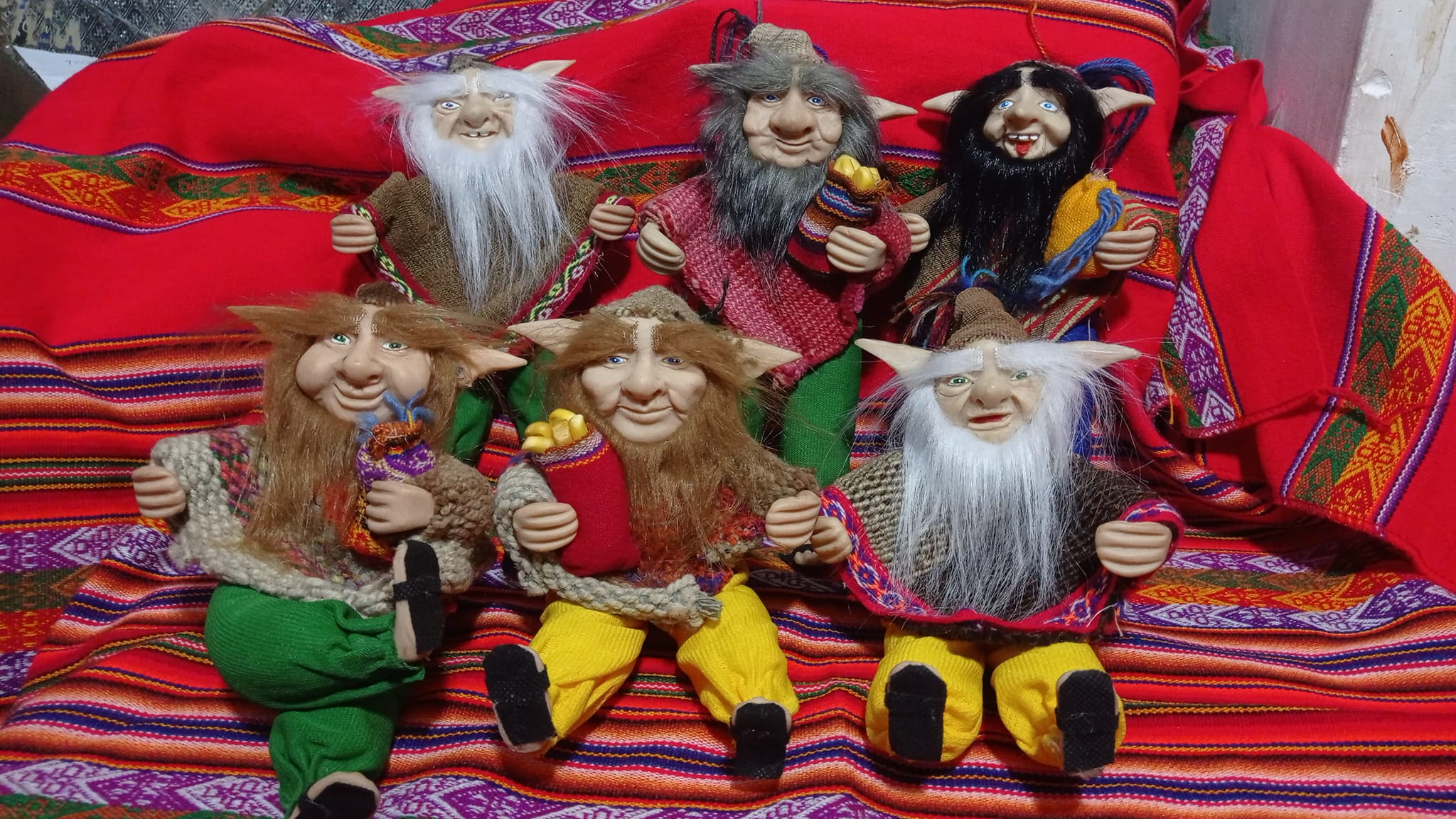 MUKI - Duende de los Andes