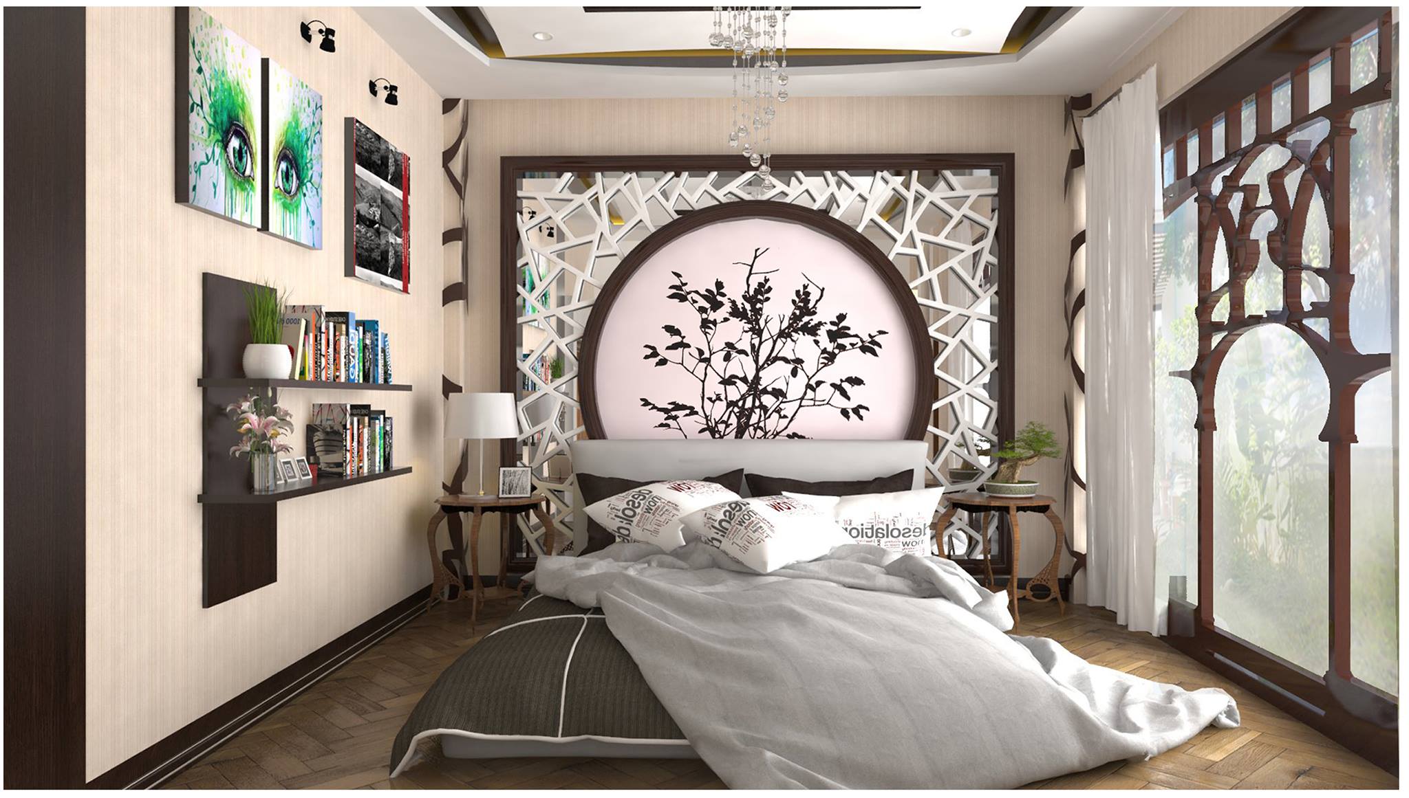 A Design - #งานเรียนเพือการศึกษา Interior