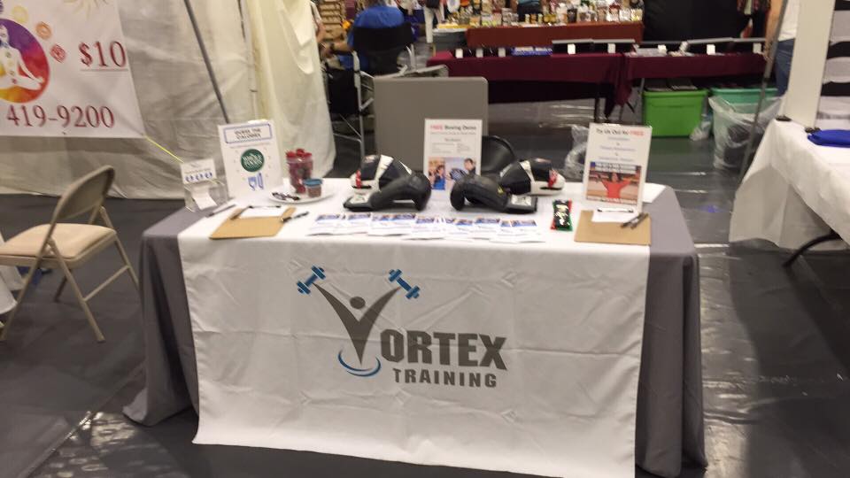 Vortex In-Home Training