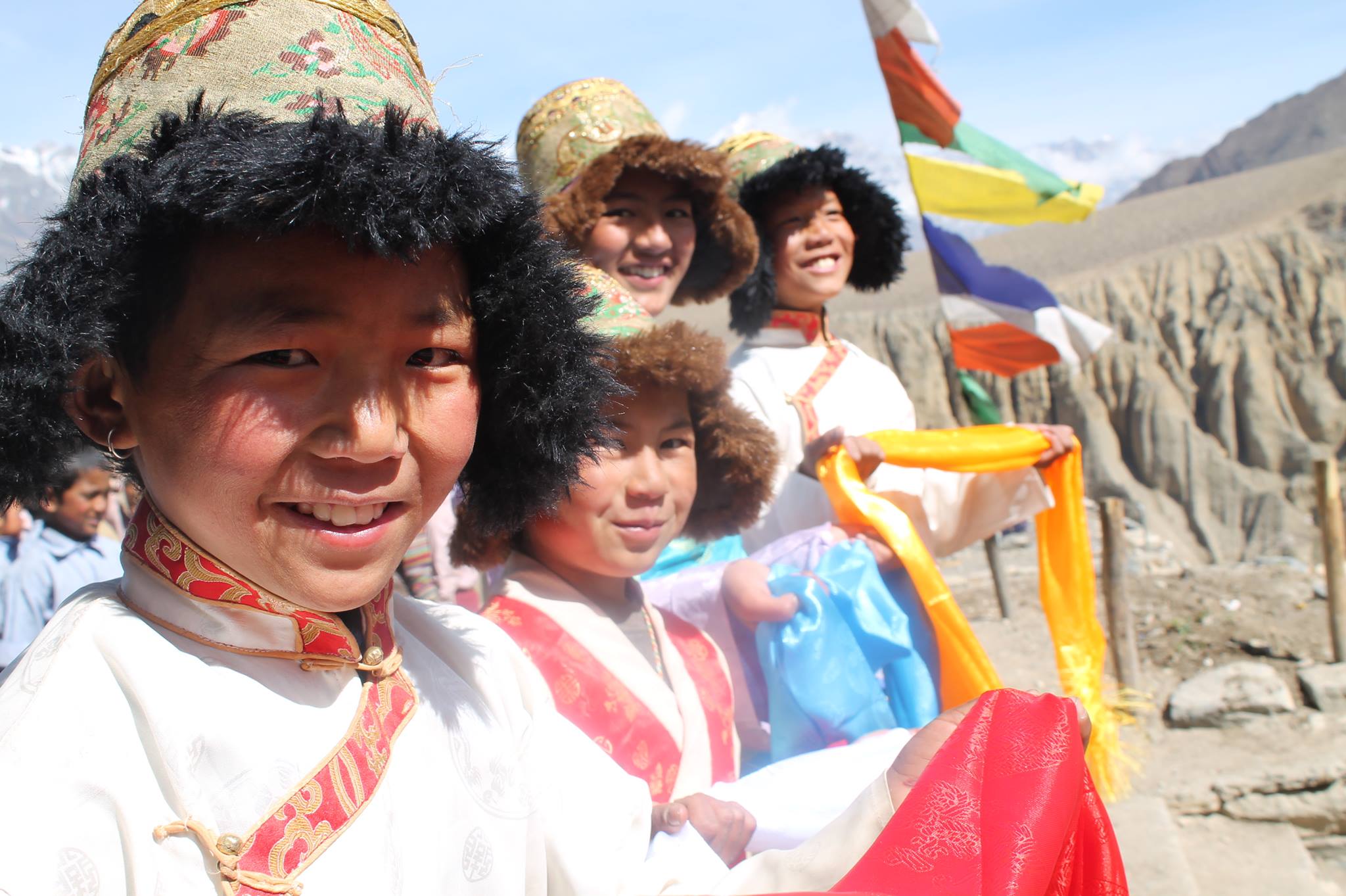 Himalayan Bön Foundation - ཁྱུང་སེར་སྒང་རུ་དར་རྒྱས་དགོན། This is Bon ...