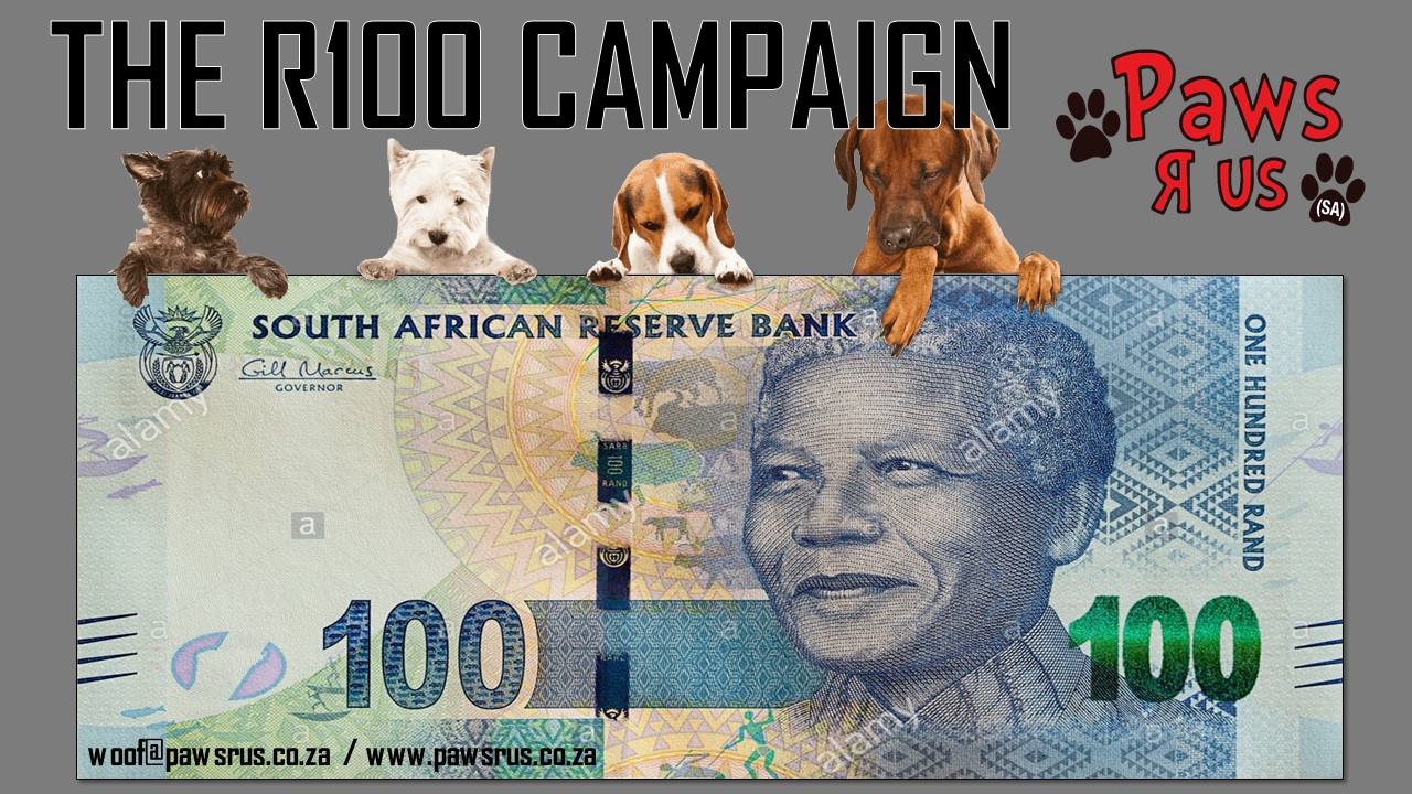 Paws R Us: SA - YOUR R100 SAVES AND BLESSES INNOCENT... | Facebook