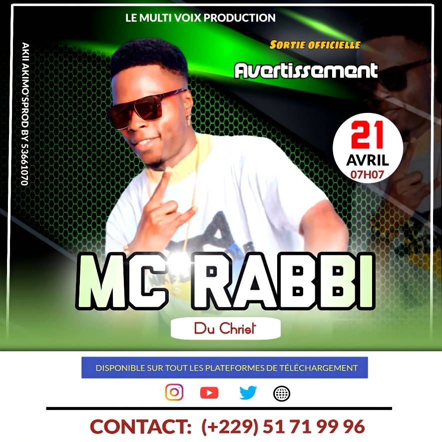MC RABBI Officiel