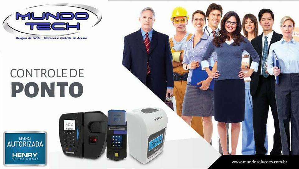 Mundo Tech - Com experiência de 10 anos na área, técnicos... | Facebook