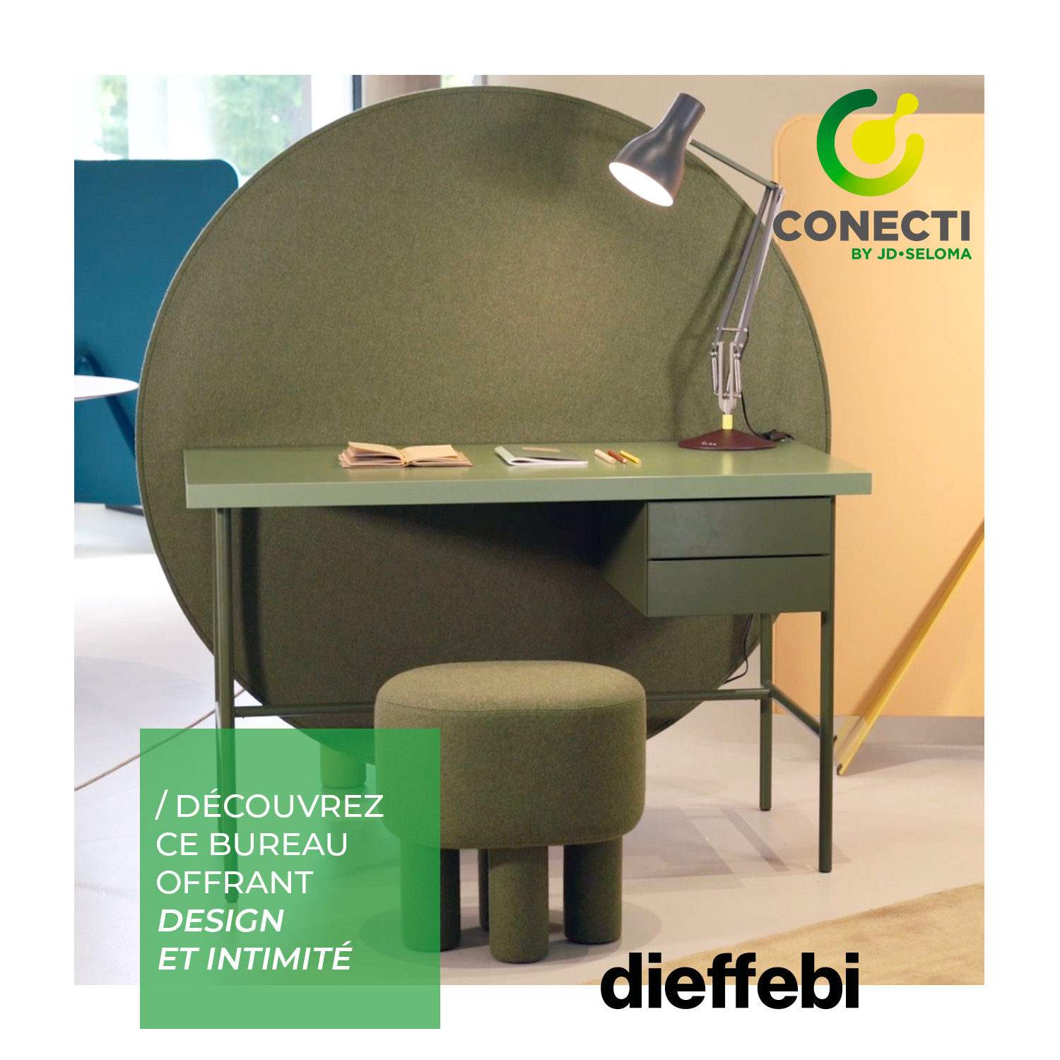 Conecti by JD Seloma added a new... - Conecti by JD Seloma