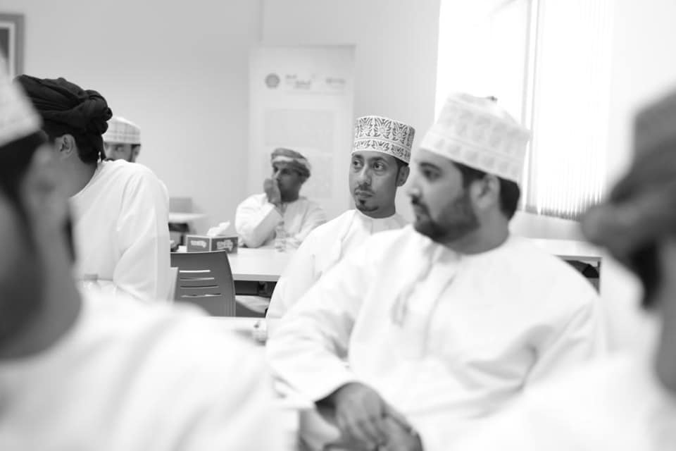 Shell Intilaaqah Oman