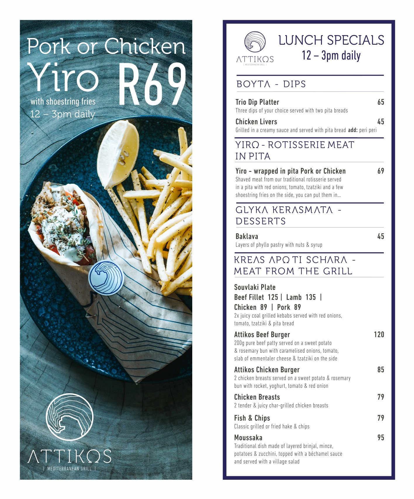 There are some great lunch... - Lifestyle Centre Ballito | Facebook