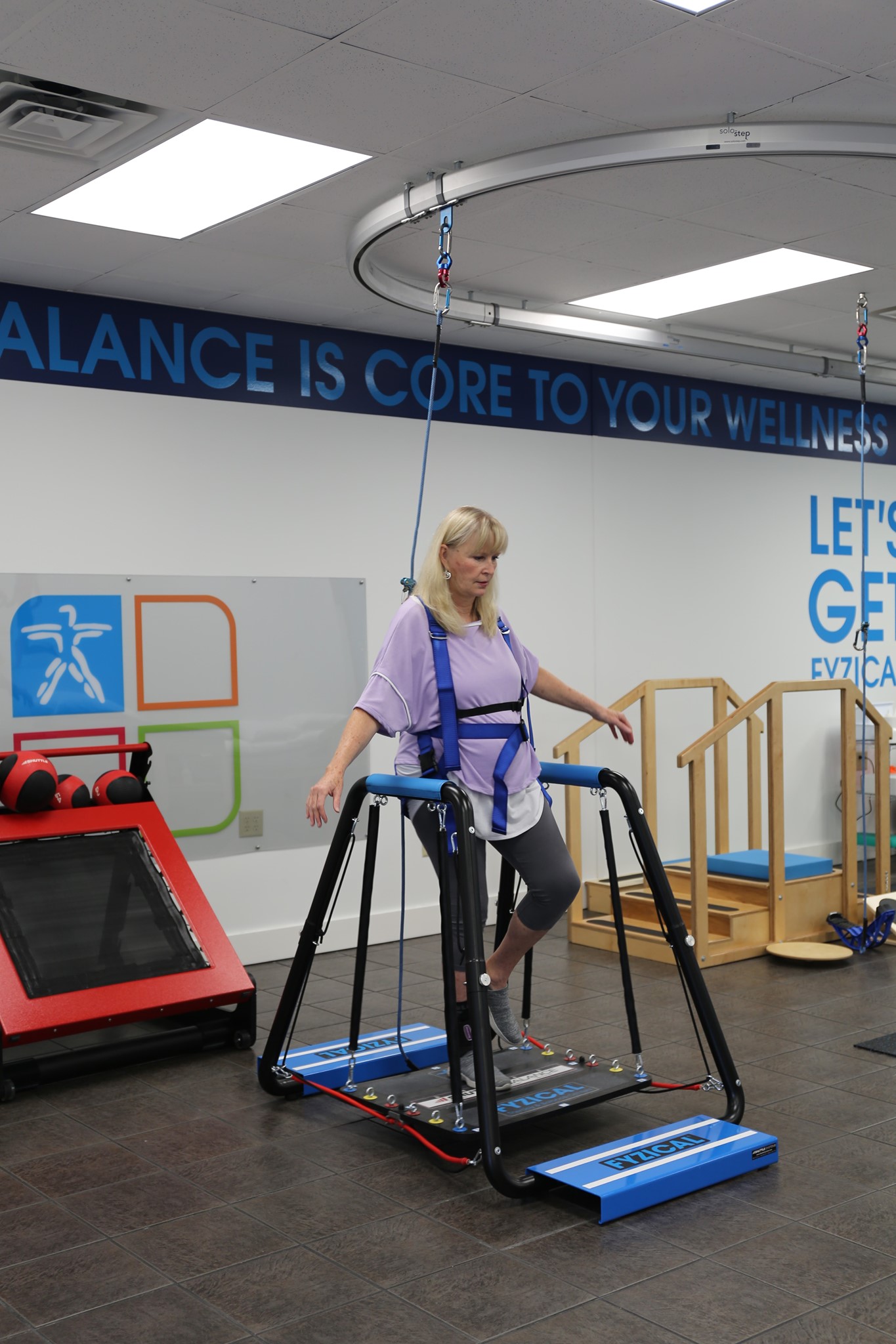 Fyzical Therapy and Balance Centers in Prattville, Al - The safe way to ...