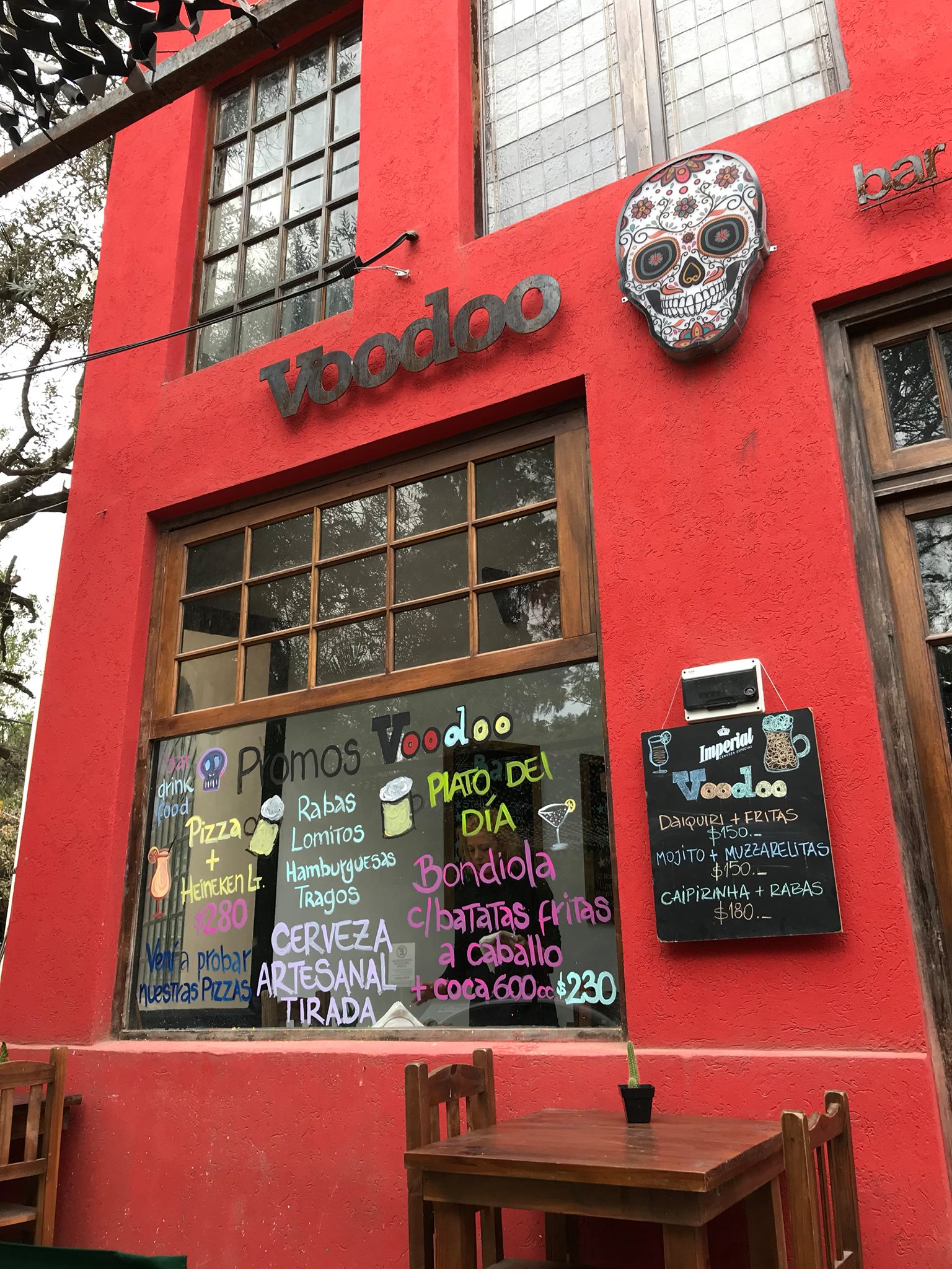 Voodoo Bar