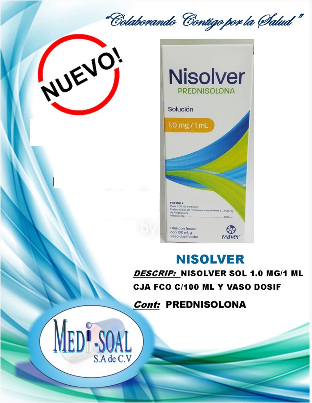 Distr Farmacéutica Medi-Soal